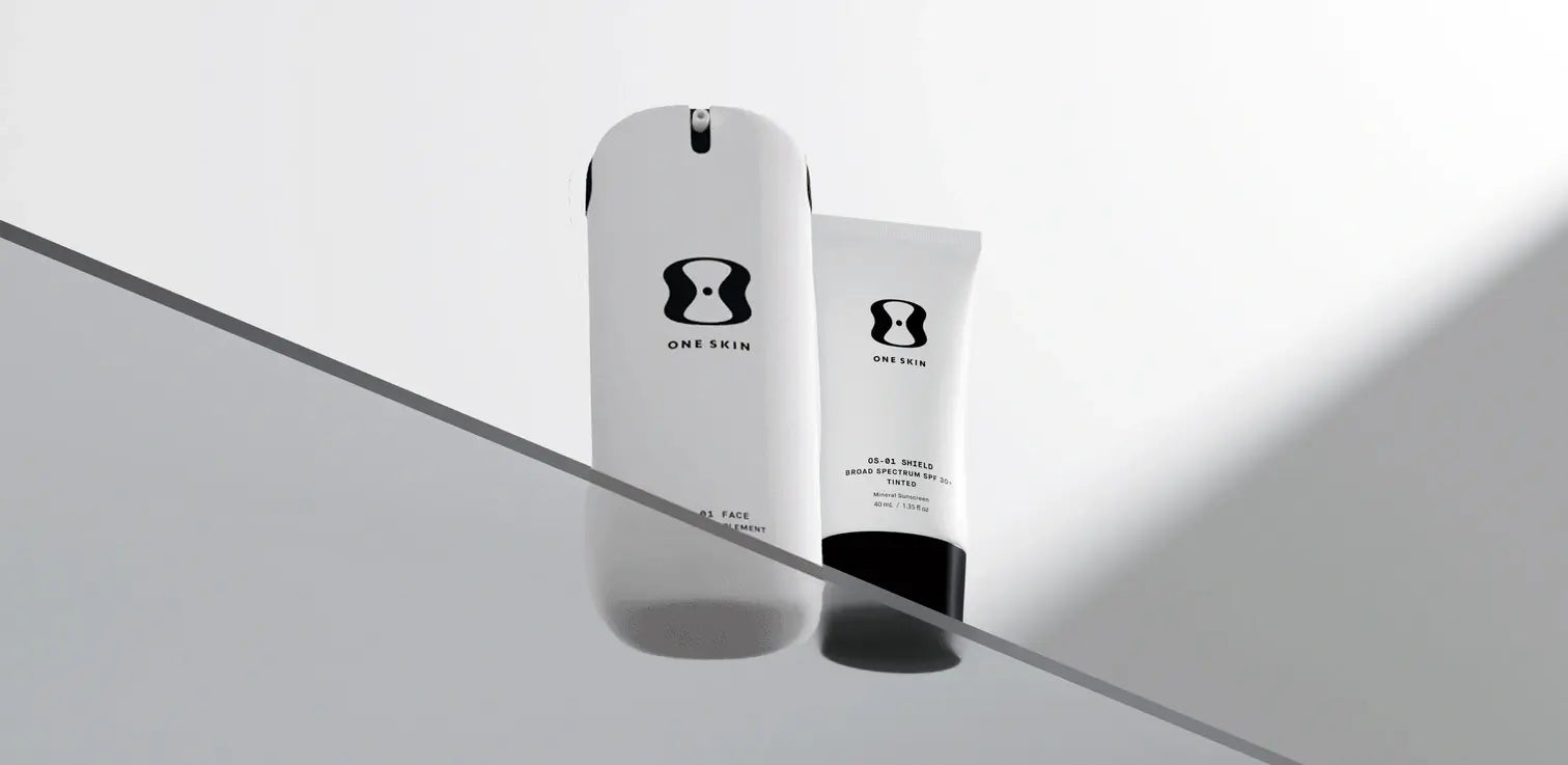 Can OS-01 FACE SPF replace OS-01 FACE in the morning?