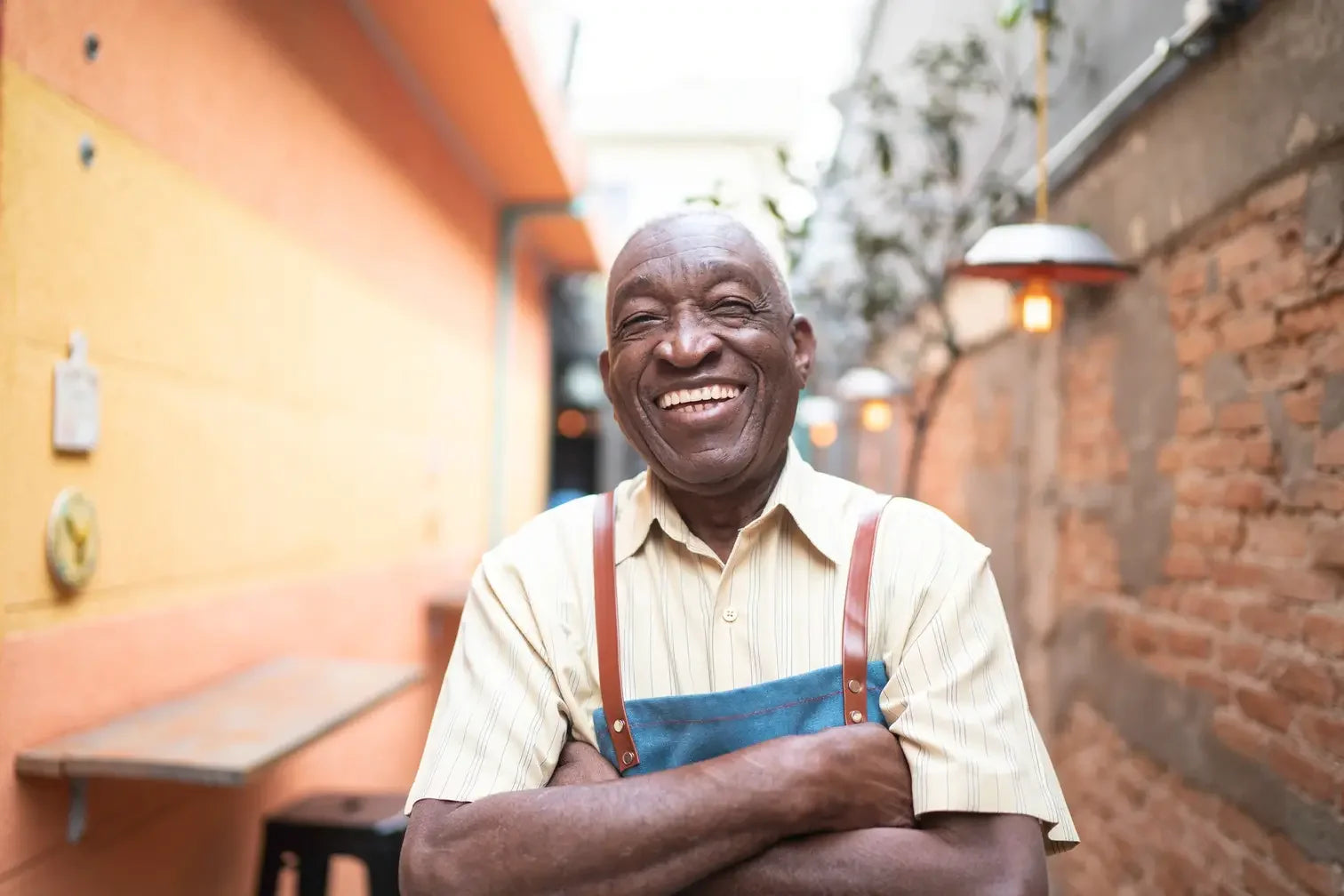 The Connection Between Mental Health, Age Perception, & Longevity