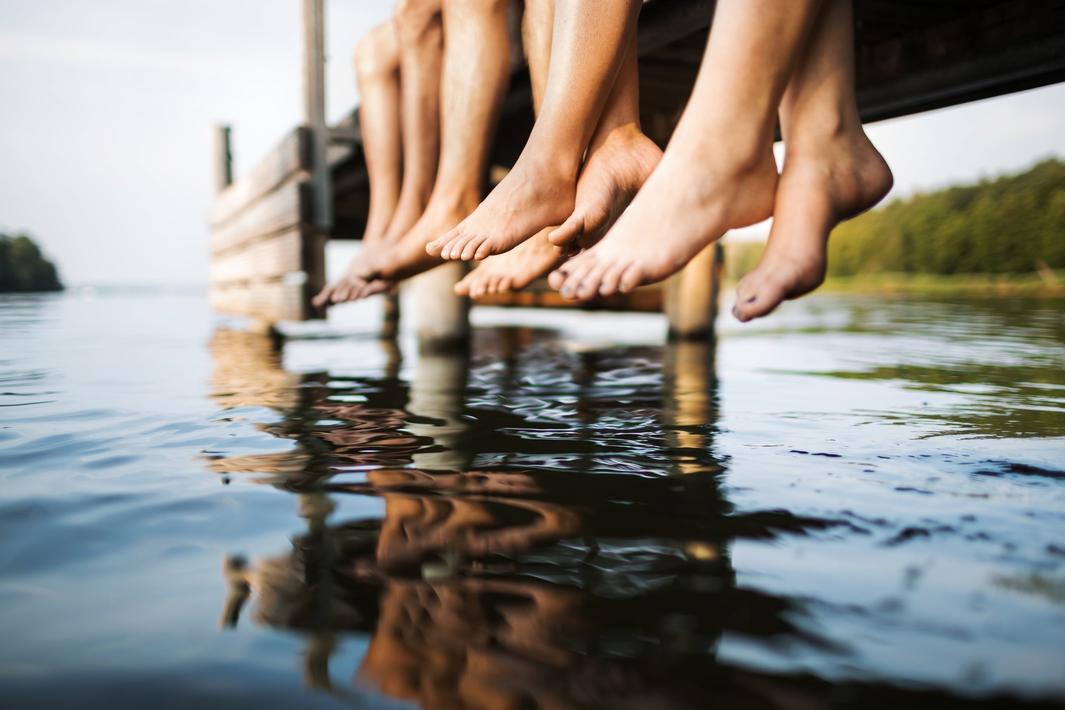 How to Preserve Your Feet: 5 Strategies for Wrinkle Reduction