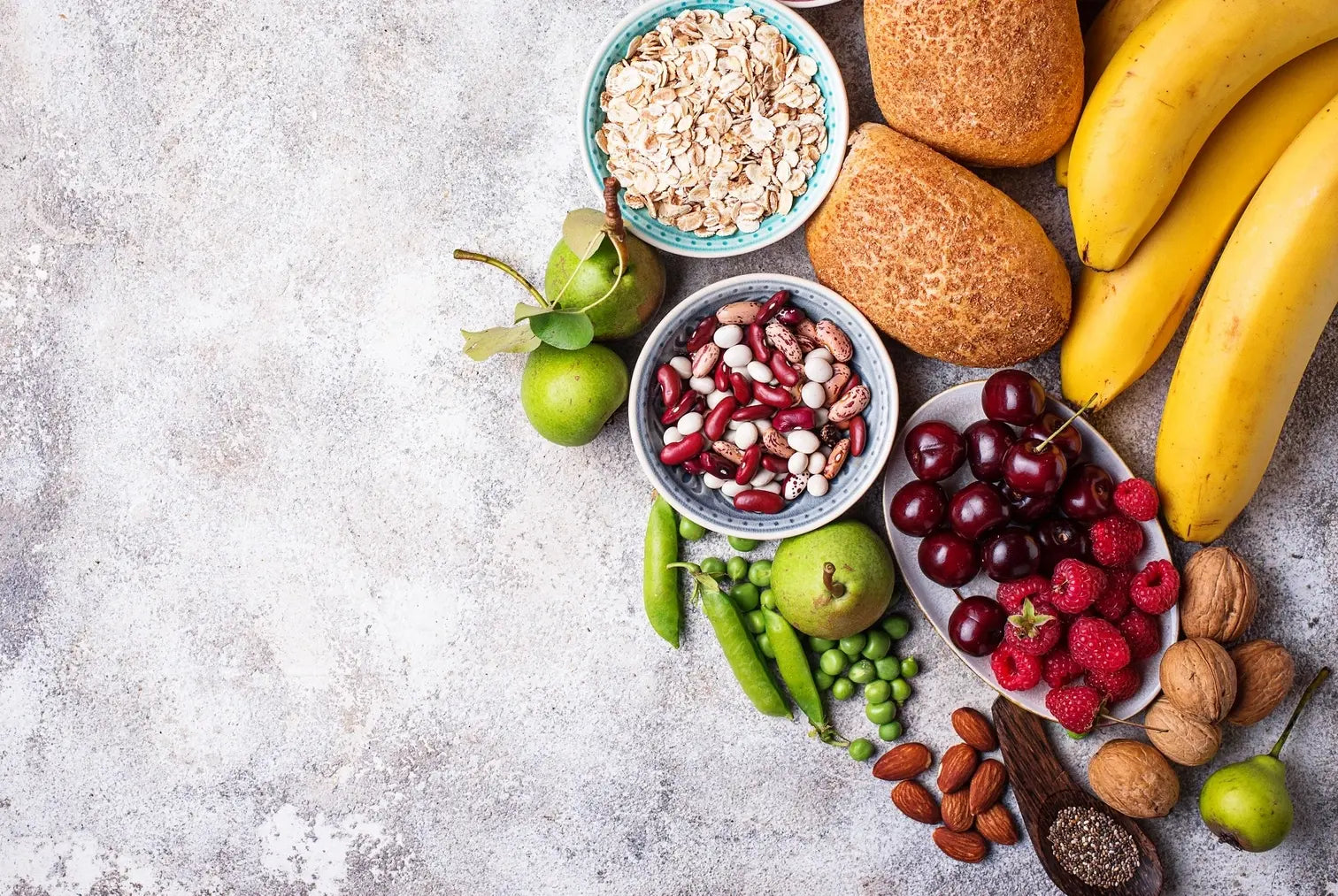 How Diet Impacts Skin Microbiome