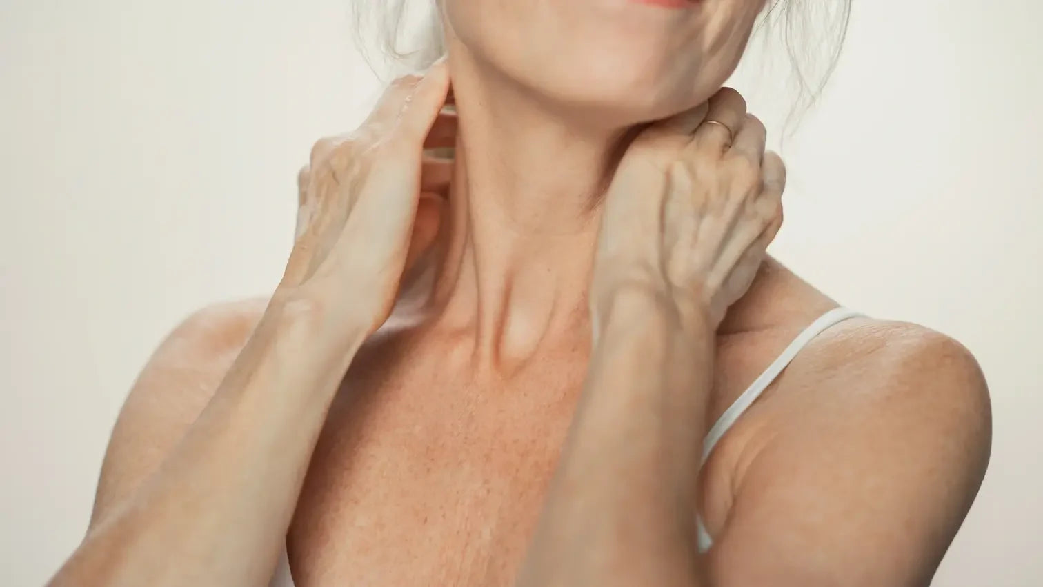 Why Your Neck, Décolletage, and Hands Need Extra Care