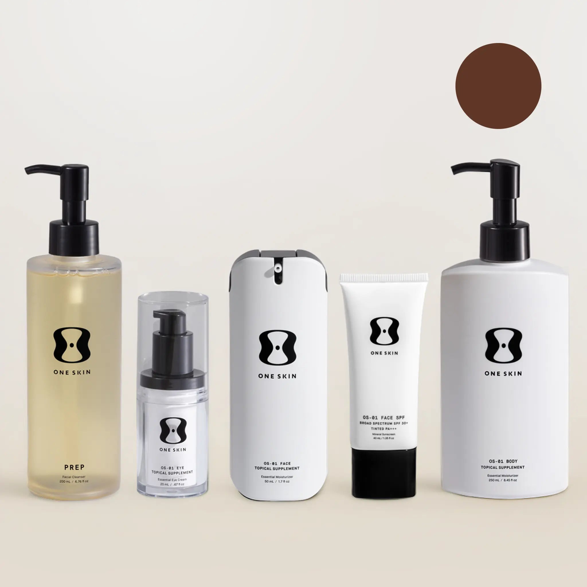 Complete Skin Longevity Regimen