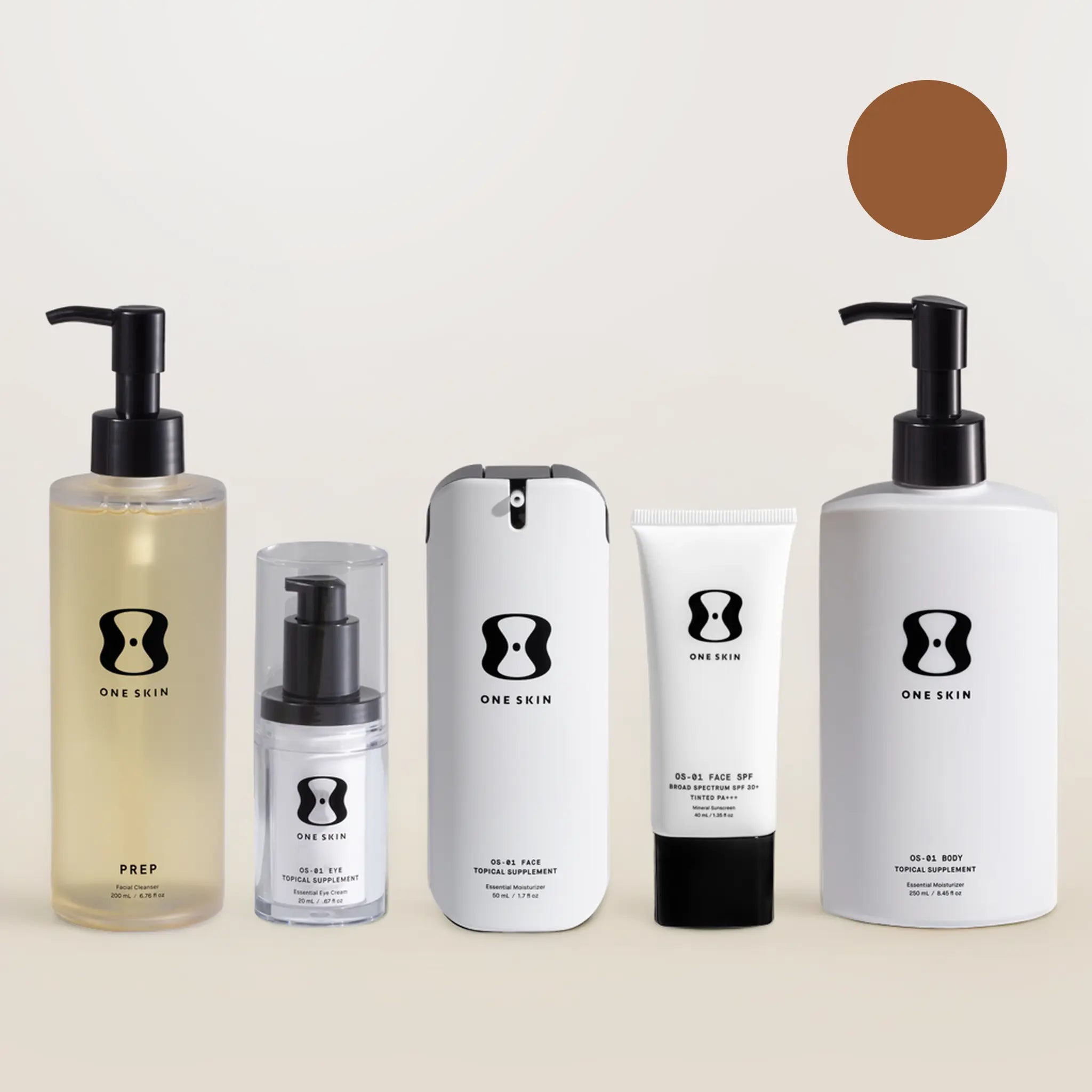 Complete Skin Longevity Regimen