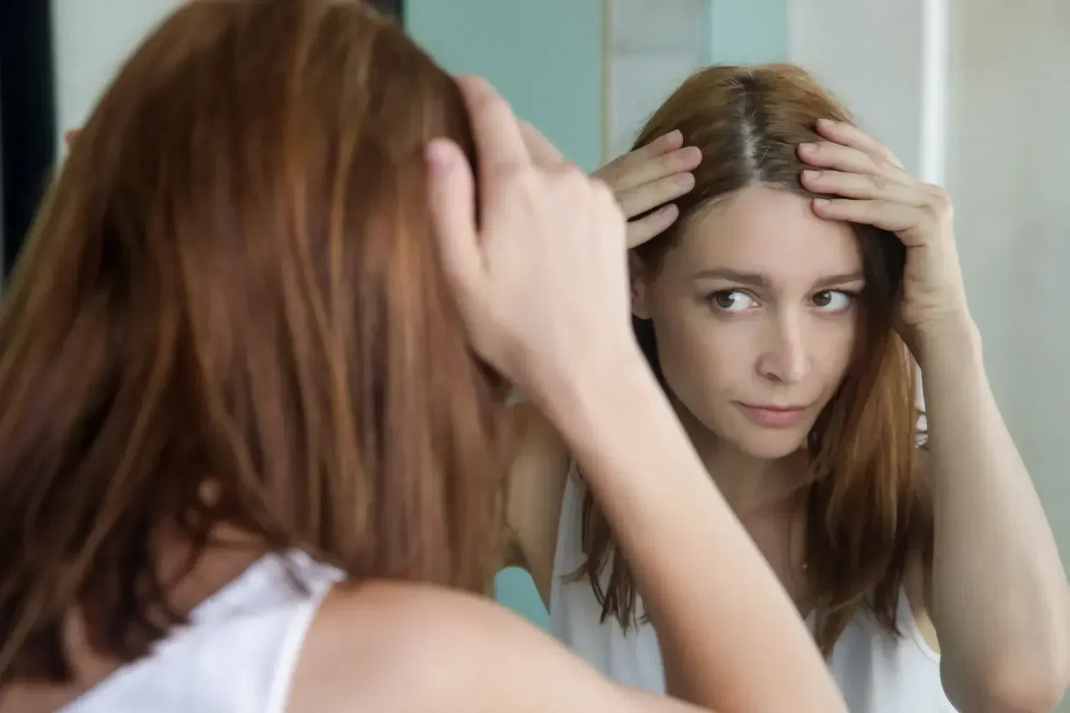 How to Keep Your Hair Healthy and Strong During Perimenopause