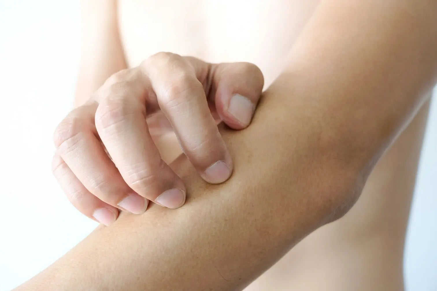 Causes of Skin Itching: Understanding the Reasons Behind Itchy Skin