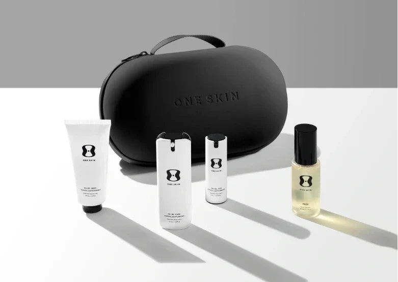 How to Travel with Skin Care
