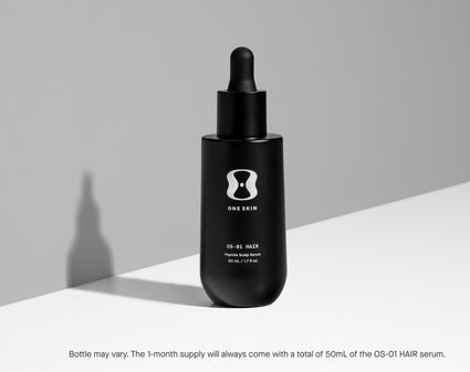 OS-01 HAIR peptide scalp serum