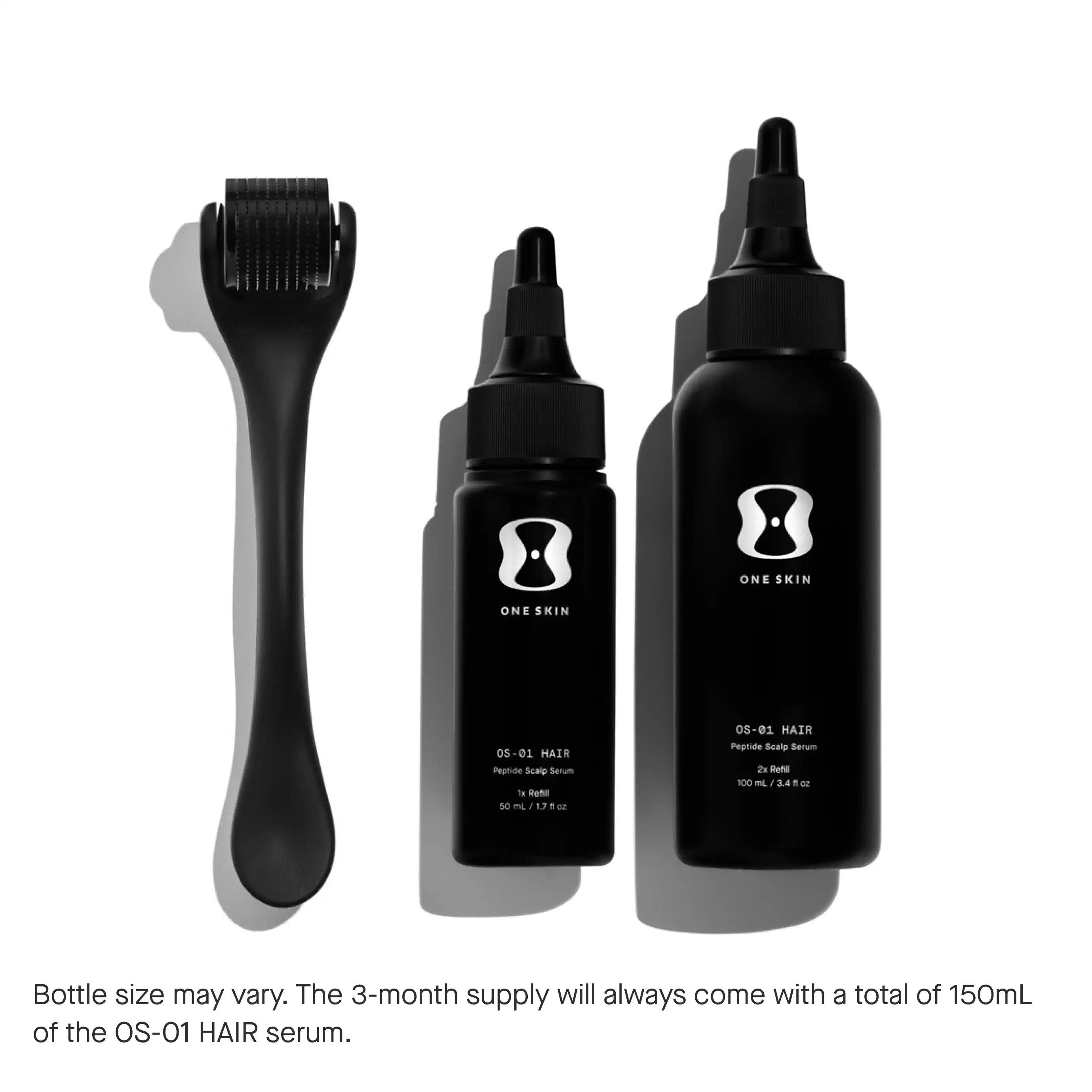 OS-01 HAIR | 3 Month Supply Refills