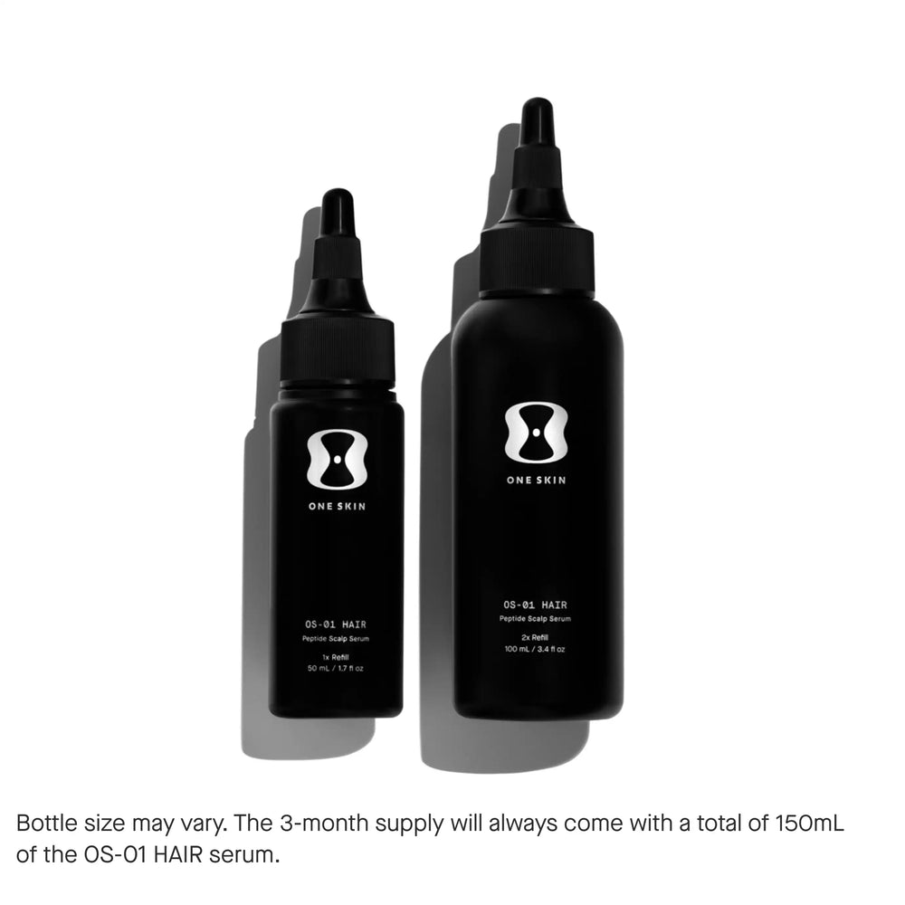 OS-01 HAIR | 3 Month Supply Refills