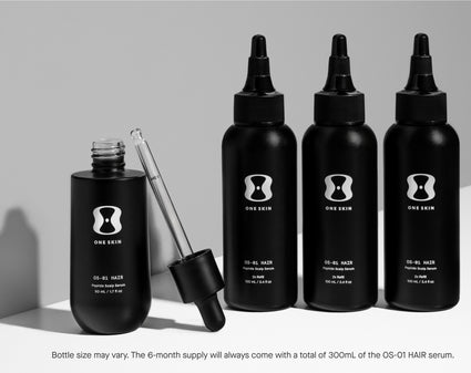 OS-01 HAIR peptide scalp serum