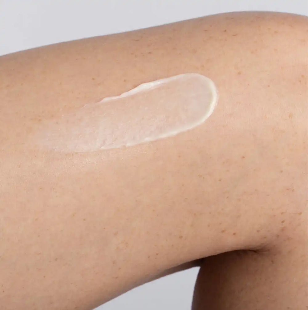 BODY APPLICATION SHOT