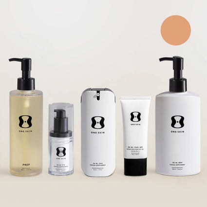 Complete Skin Longevity Regimen