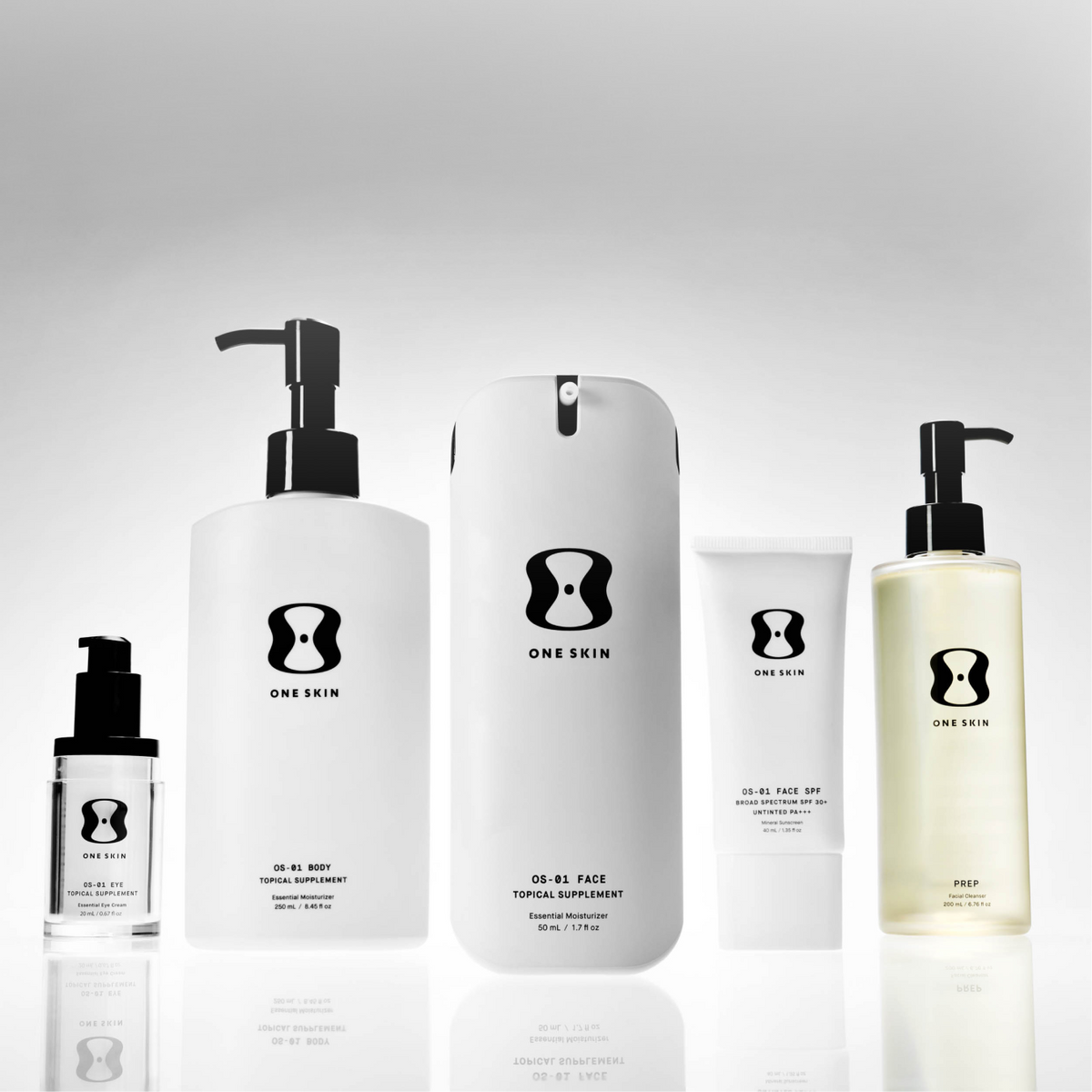 COMPLETE SKIN LONGEVITY REGIMEN