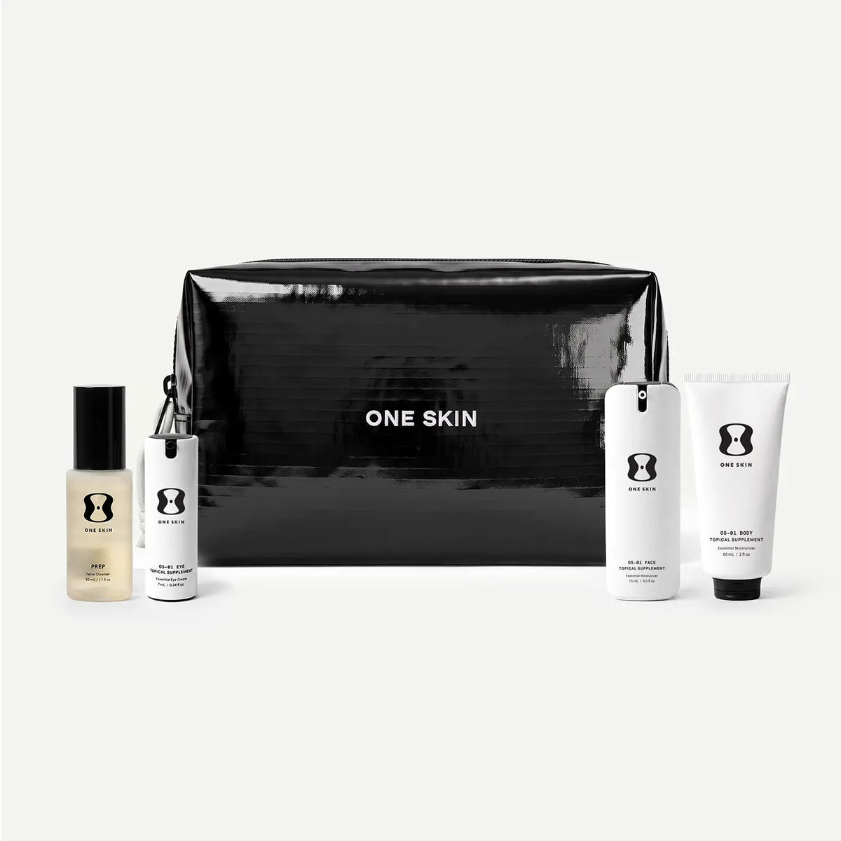 LONGEVITY ON THE GO SET