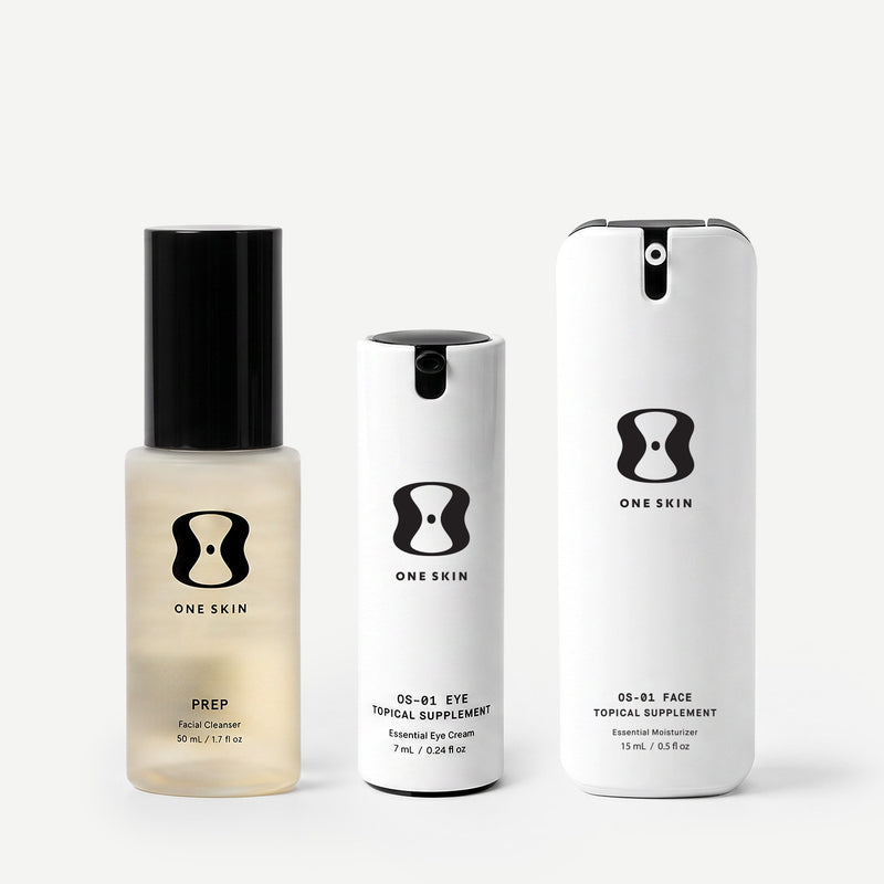 FACE, EYE + PREP Travel Size