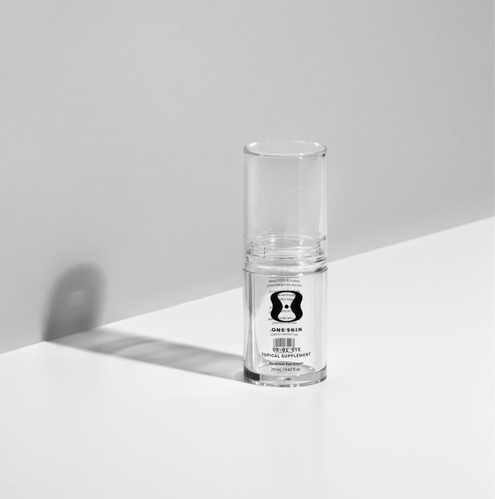 OS-01 EYE, Clear Outer Packaging