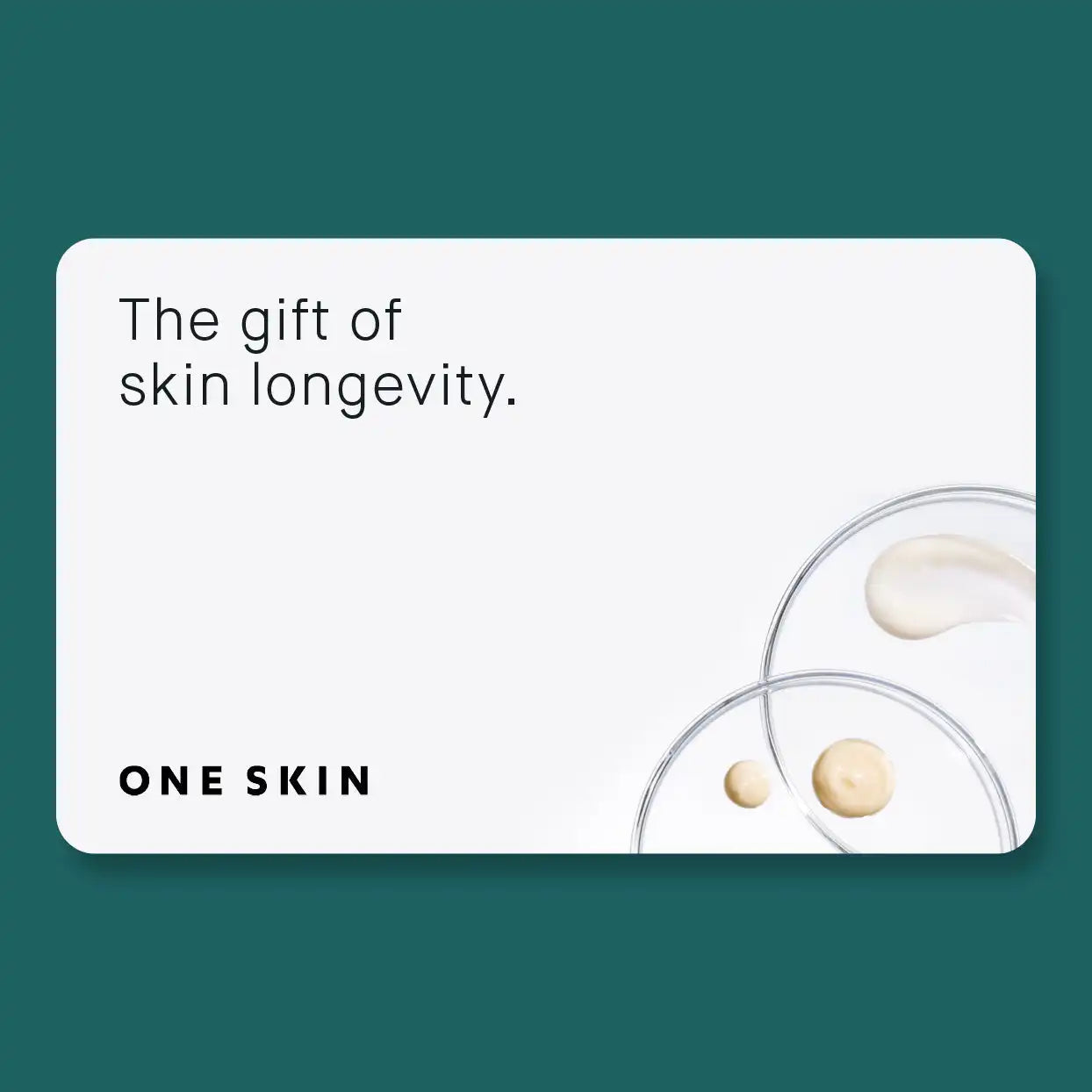 OneSkin Gift Card