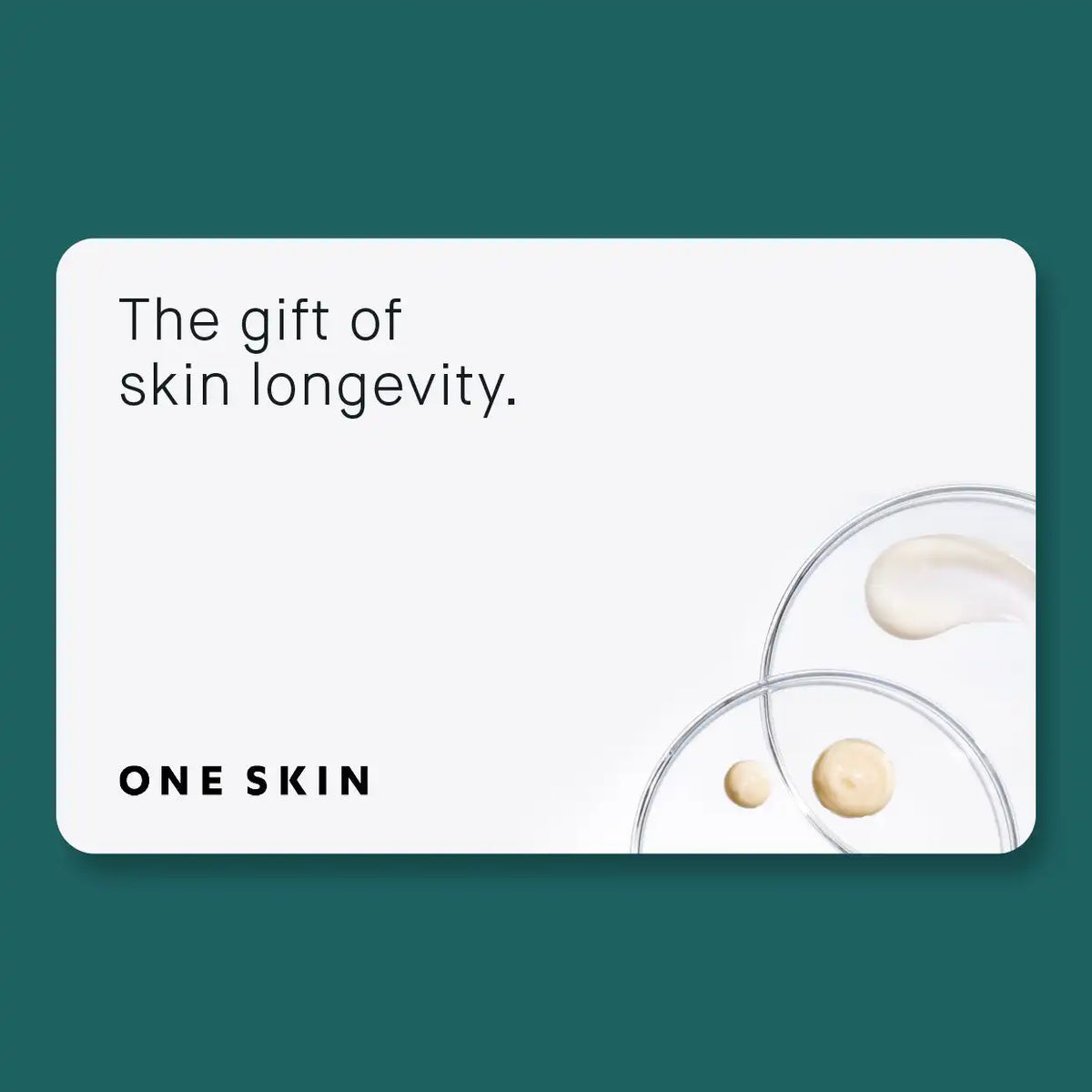 OneSkin Gift Card