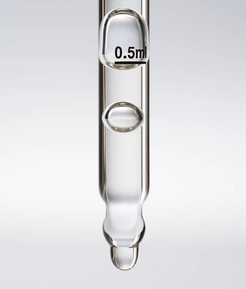 OS-01 HAIR Glass Bottle