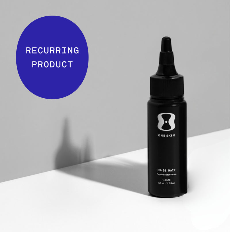 OS-01 HAIR | 1 Month Supply Refill