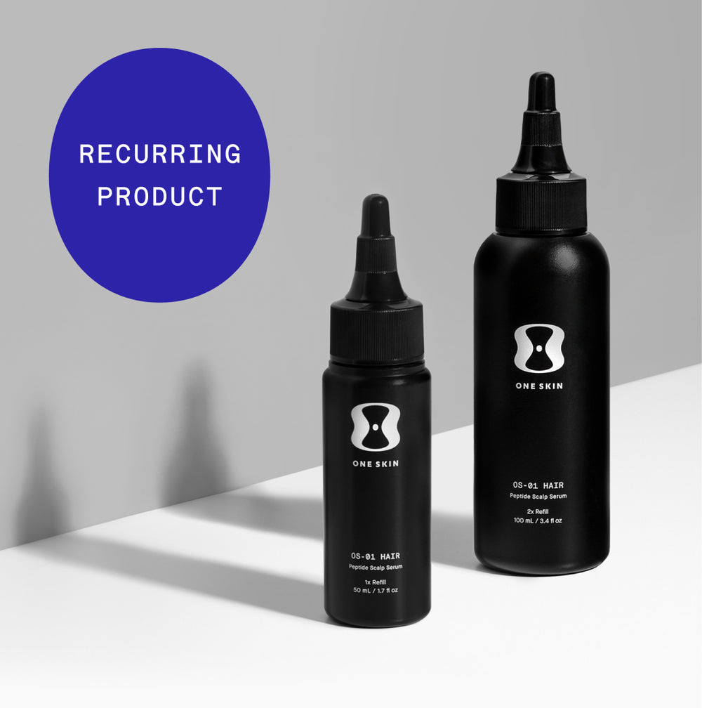 OS-01 HAIR | 3 Month Supply Refills
