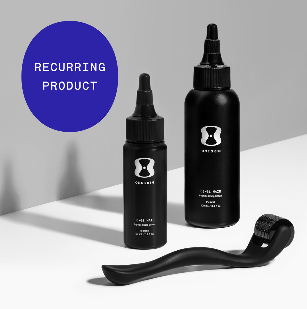 OS-01 HAIR | 3 Month Supply Refills