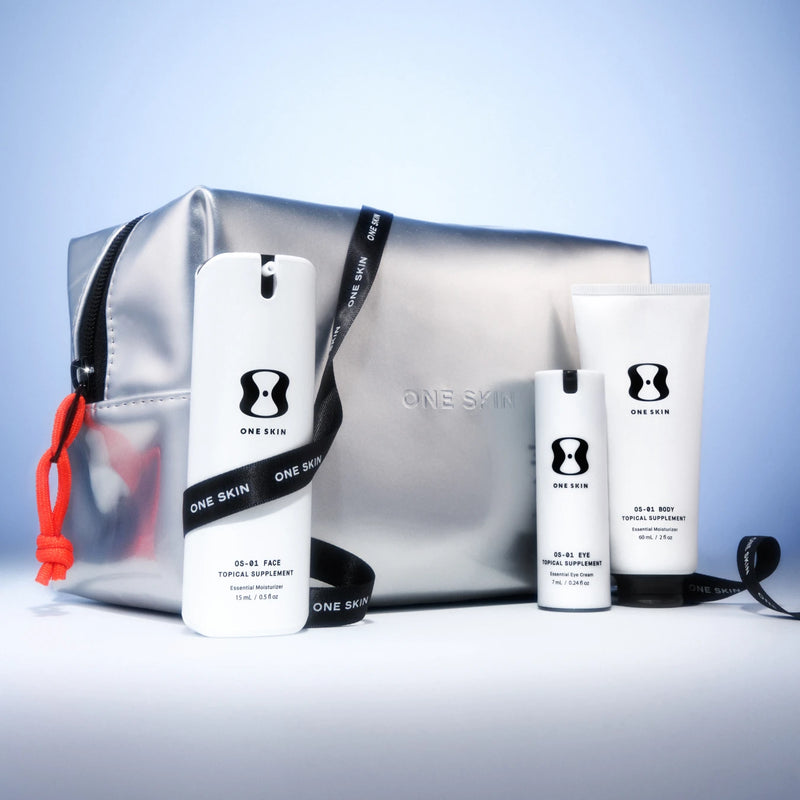 HEAD-TO-TOE TRIO DISCOVERY SET