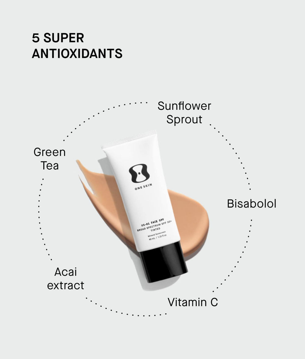 OS-01 FACE SPF 30+