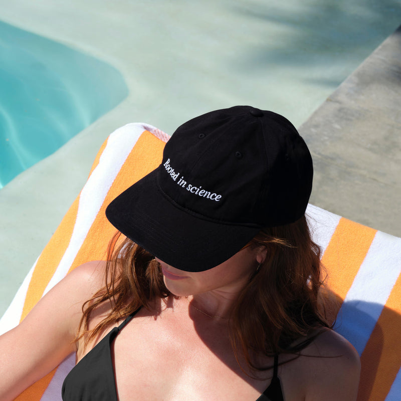 Rooted in Science Hat