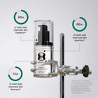 of users saw improved skin hydration° of users saw improved skin elasticity ONE SKIN OS- 01 EYE TOPICAL SUPPLEMENT Essential Eye Cream 20 mL / .67 fi oz of users saw improved skin firmness •Shown in a 12-week clinical study performed by a third party research organization with 22 participants (OneSkin manuscript in process of publication)