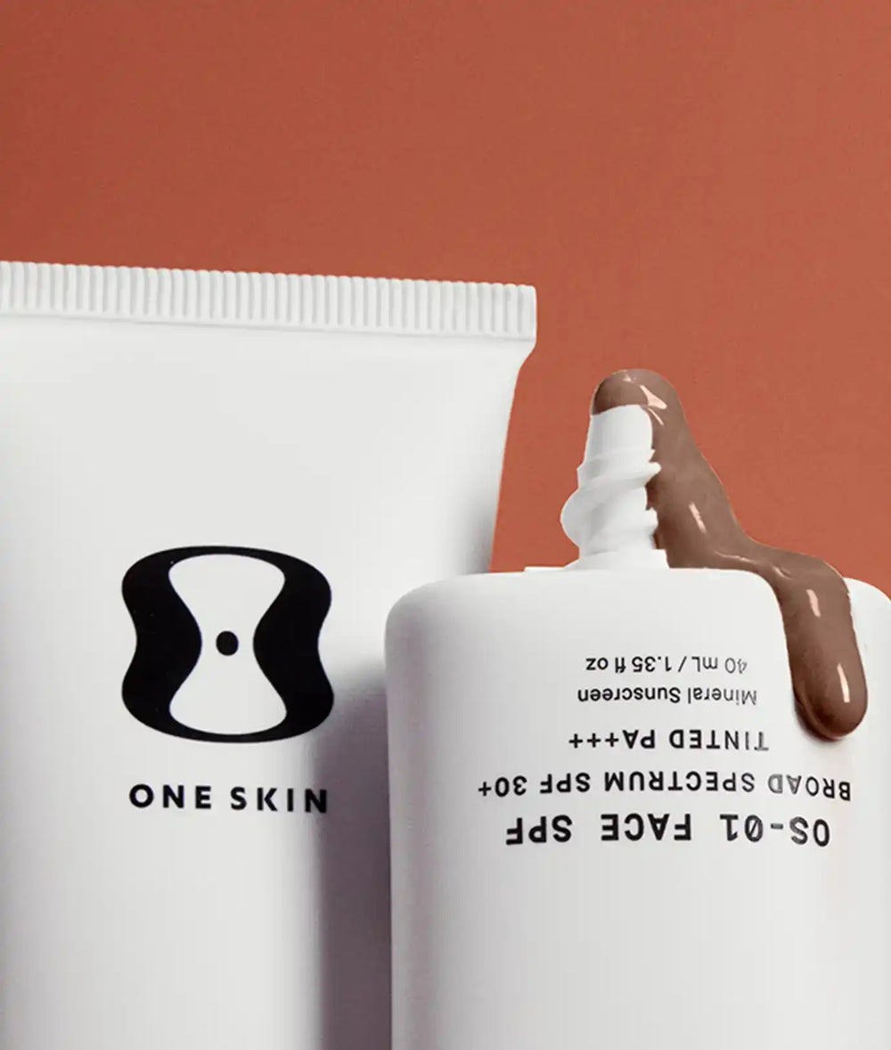 OS-01 FACE SPF - Deep