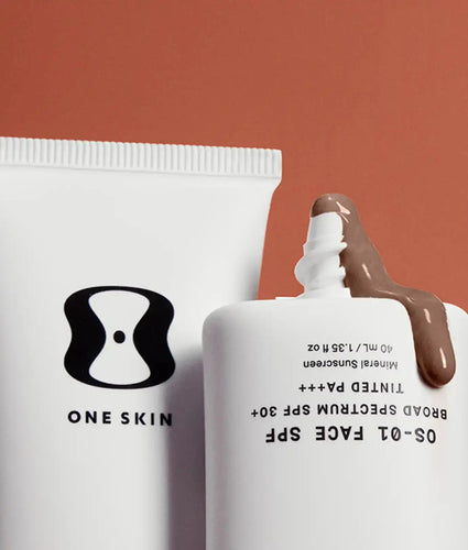 OS-01 FACE SPF - Deep