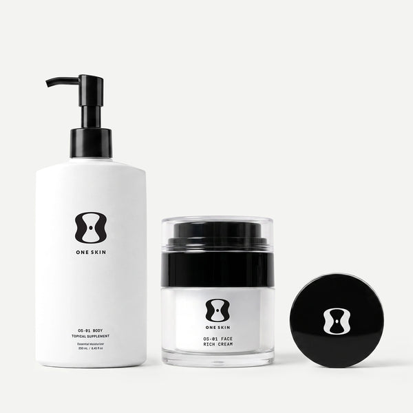 RICH, BODY + LIP PROTOCOL