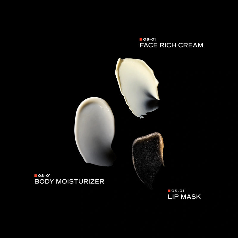 RICH, BODY + LIP PROTOCOL