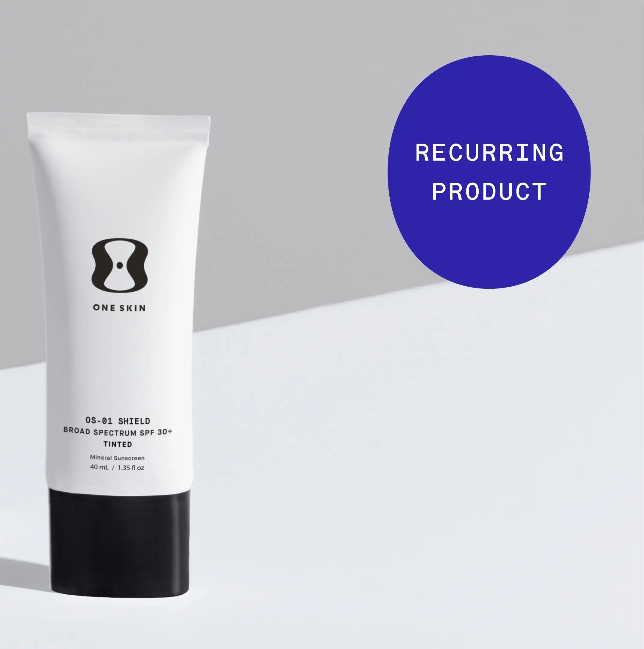 OS-01 FACE SPF 30+ - Light/Medium