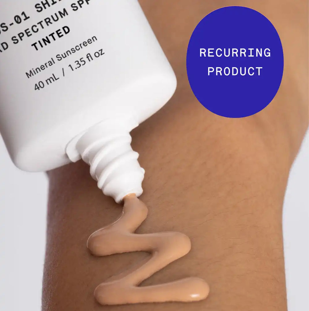 OS-01 FACE SPF 30+ - Light/Medium