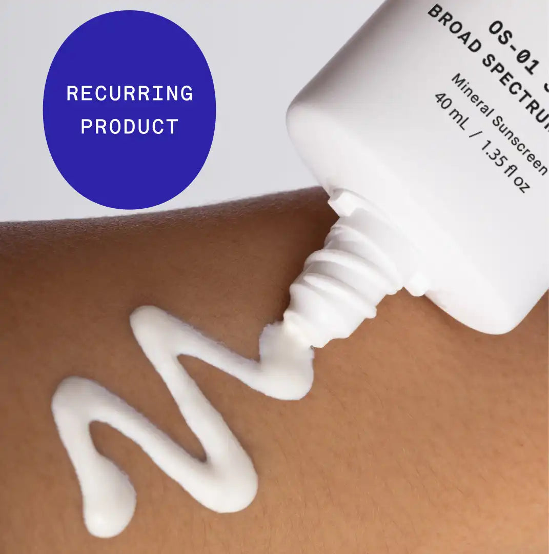 OS-01 FACE SPF 30+, Untinted