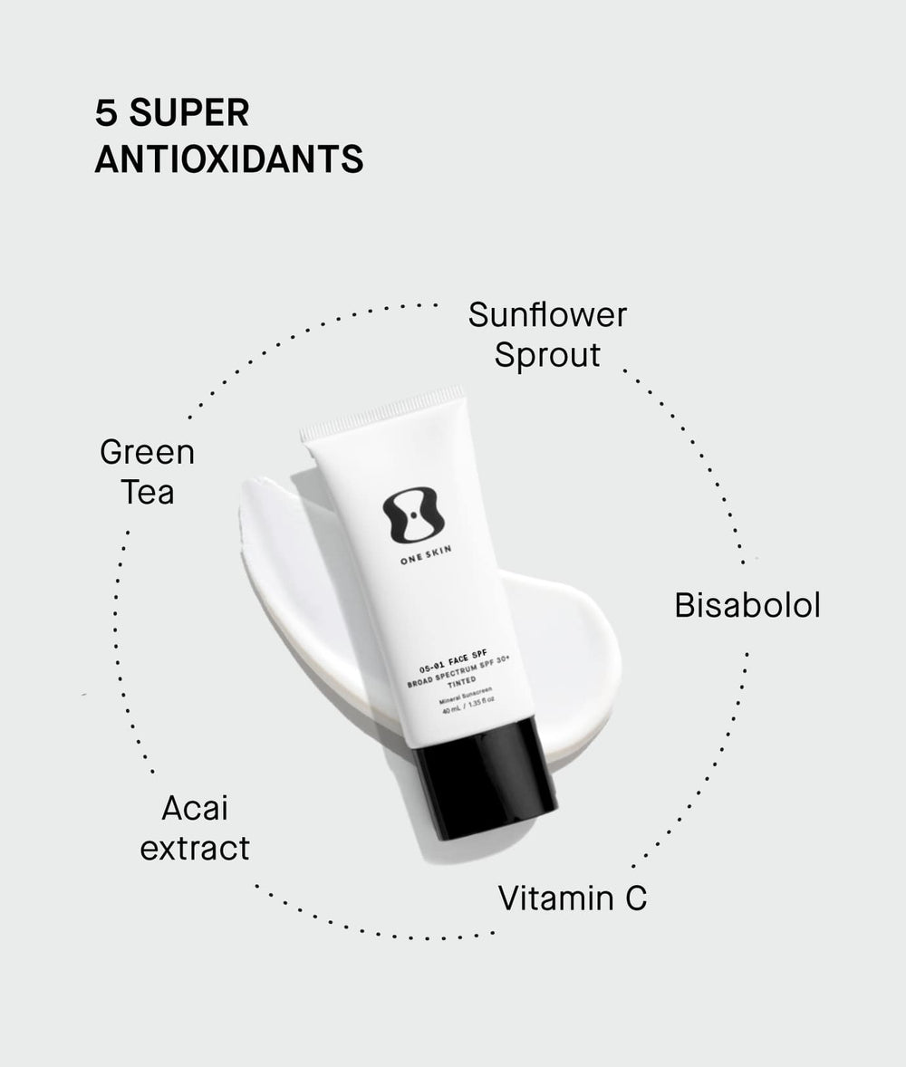 OS-01 FACE SPF 30+
