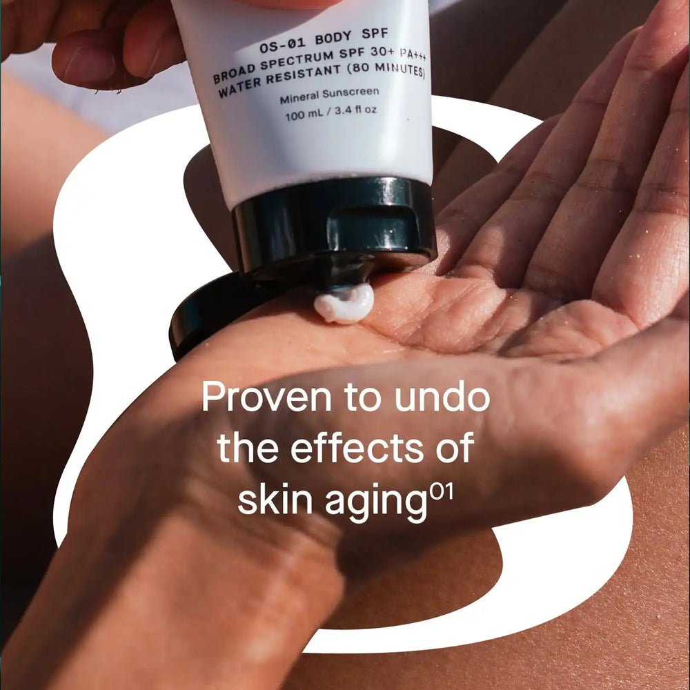 Triple Power OS-01 BODY SPF