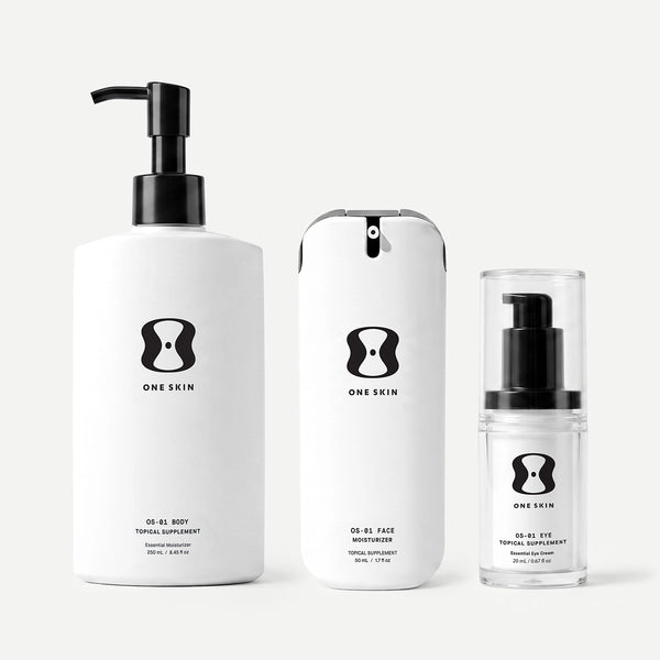 head to toe skin health trio