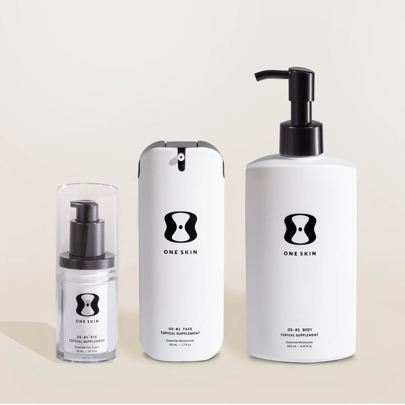 head to toe skin health trio