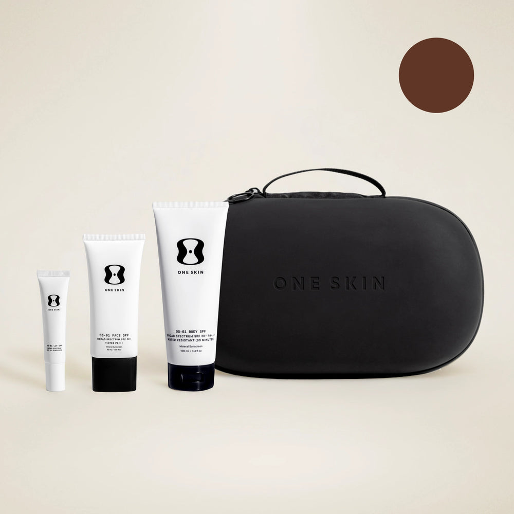 Ultimate SPF Travel Kit