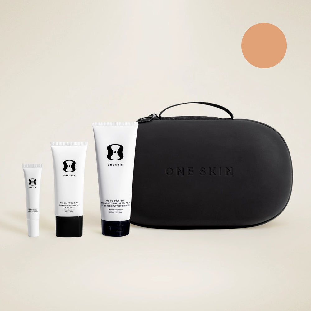Ultimate SPF Travel Kit