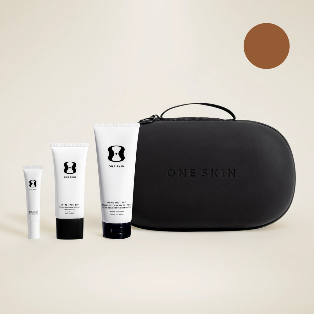 Ultimate SPF Travel Kit