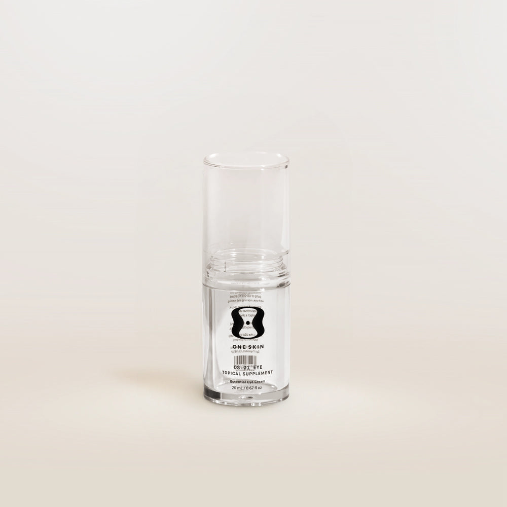 OS-01 EYE, Clear Outer Packaging