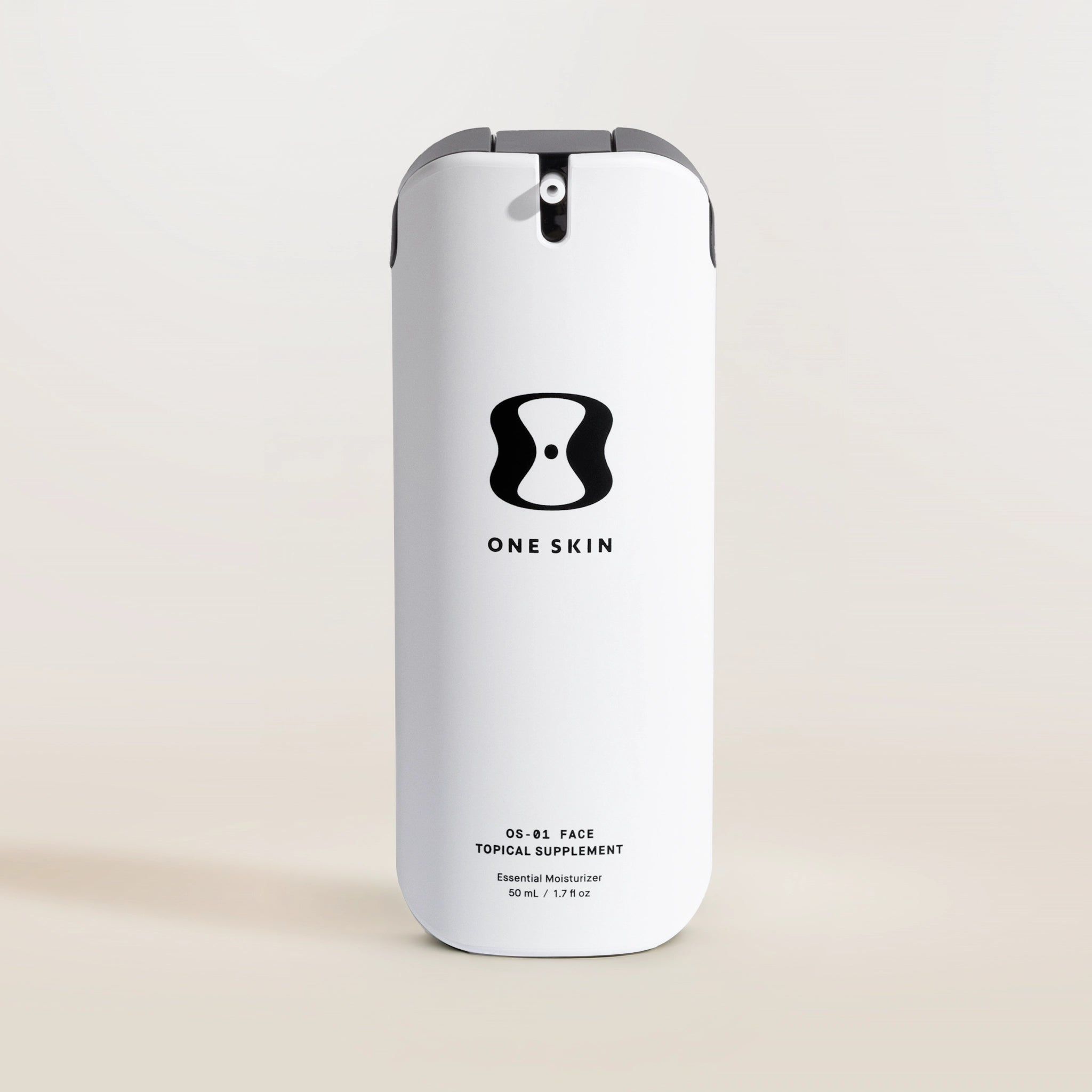 Topical Supplement: Face Moisturizer with Peptides | OneSkin Topical Supplement: Face Moisturizer with Peptides | OneSkin