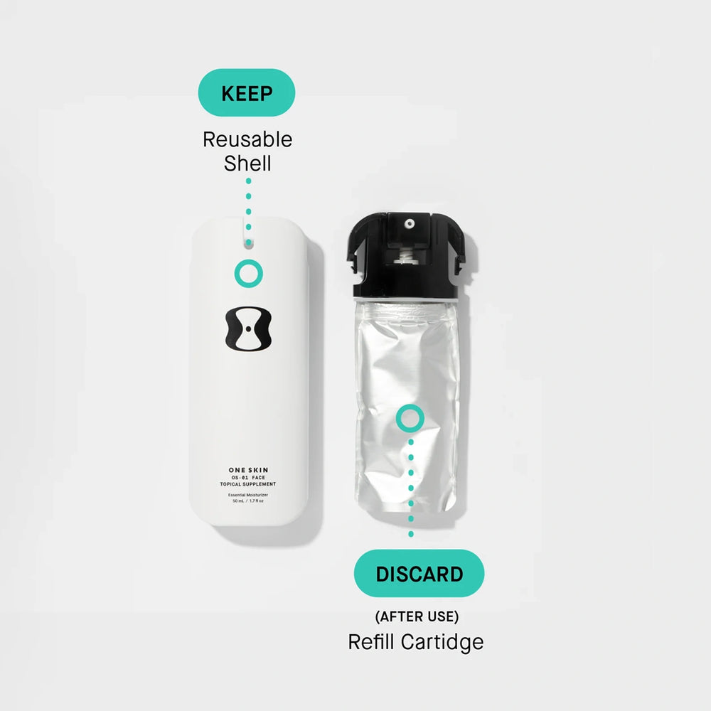 OS-01 FACE Topical Supplement