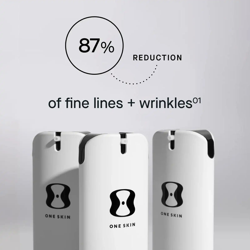 Topical Supplement: Face Moisturizer with Peptides | OneSkin