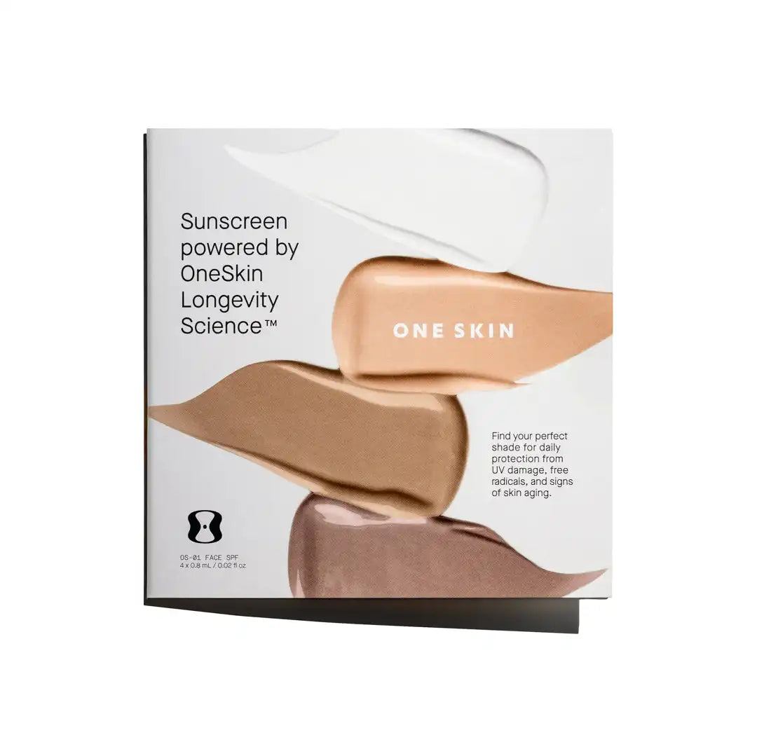 OS-01 FACE SPF Tints Sample