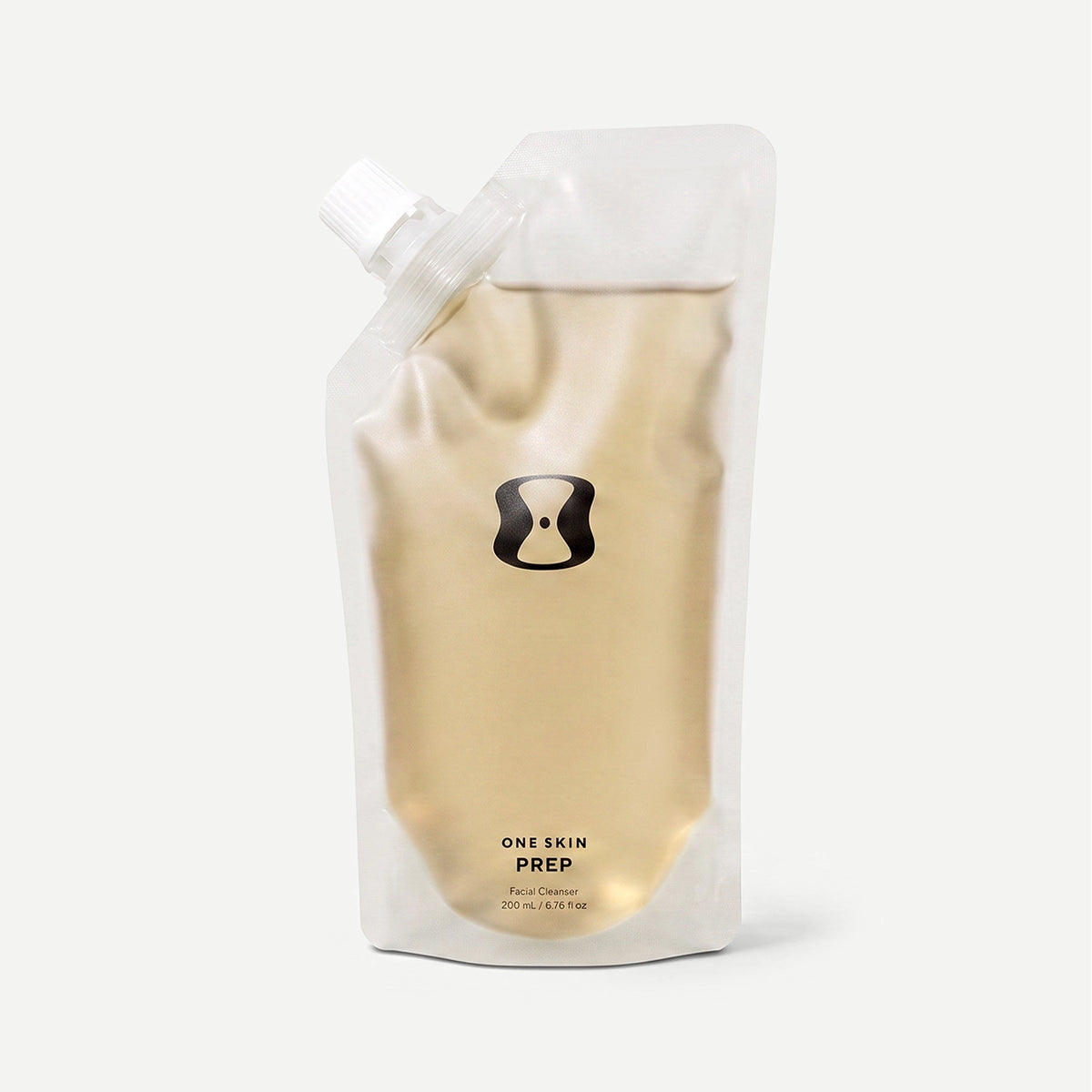 PREP refill package on a light gray background